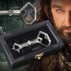 Lo Hobbit Replica 1/1 Chiave di Thorin Oakenshield 14 cm Noble Collection