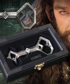 Lo Hobbit Replica 1/1 Chiave di Thorin Oakenshield 14 cm Noble Collection