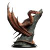 Lo Hobbit Trilogia Statua Smaug Il Magnifico 20 Cm Weta Workshop