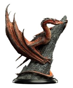 Lo Hobbit Trilogia Statua Smaug Il Magnifico 20 Cm Weta Workshop