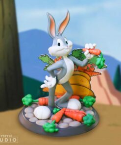 LOONEY TUNES - Figurine "Bugs Bunny"