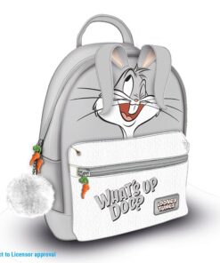 Looney Tunes Zaino Bugs Bunny What´s Up Doc Pyramid International