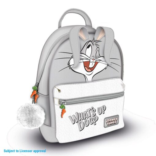 Looney Tunes Zaino Bugs Bunny What´s Up Doc Pyramid International