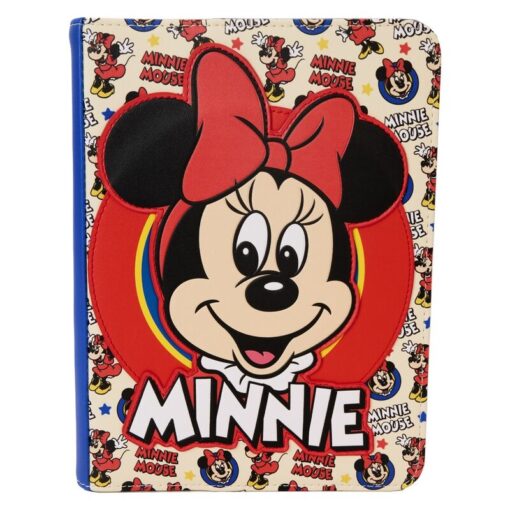 Loungefly Disney Classic Minnie journal Loungefly