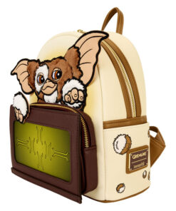 Loungefly Gremlins 40th Anniversary Gizmo Zaino 26cm Loungefly