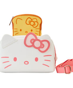 Loungefly Hello Kitty Breakfast Toaster Borsa A Tracolla Loungefly