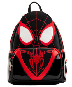 Loungefly Marvel Spiderman Miles Morales Zaino 26cm Loungefly