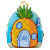 Loungefly Spongebob Pineapple House Zaino 26cm Loungefly