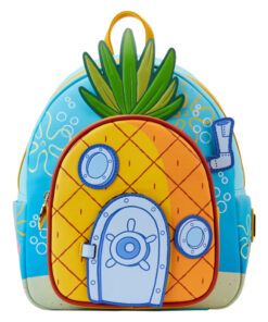 Loungefly Spongebob Pineapple House Zaino 26cm Loungefly