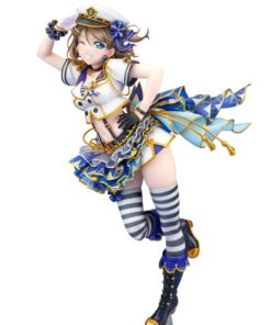 Love Live! School Idol Festival Pvc Statua 1/7 You Watanabe 23 Cm Alter