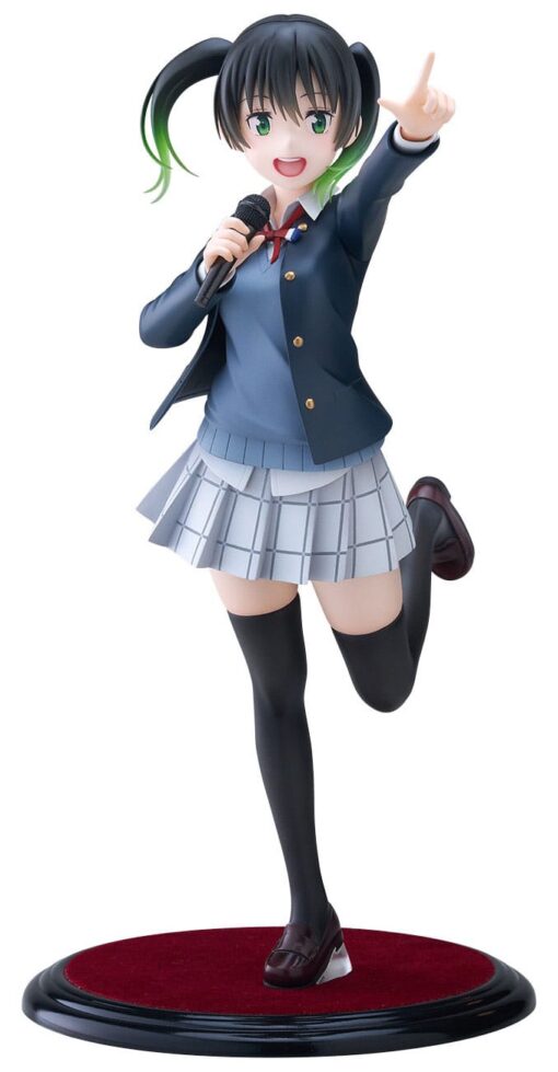 Love Live! Super Star!! Pvc Statua 1/7 Nijigasaki High School Idol Club Yu Takasaki Dt-197 25 Cm Wave