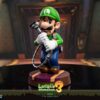 Luigi's Monsion 3 Statua Luigi con Poltergust 23 cm First 4 Figures