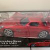 MacDue 499715 Mercedes Benz SLS AMG R/C 1/12 Modellino