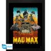 MAD MAX: FURY ROAD - Framed print "Warner 100th" (30x40)