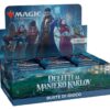 Magic The Gathering Delitti Al Maniero Karlov Play Booster Display (36) [ITA]