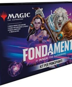 Magic The Gathering Fondamenti Kit per Principianti (ITA)