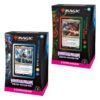 Magic The Gathering Kamigawa: Neon Dynasty Commander Decks Display (4) German Wizards of the Coast