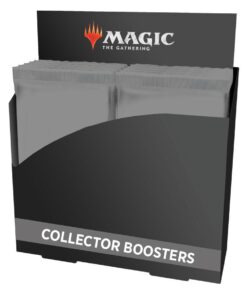 Magic The Gathering March Of The Machine Da Collezionebooster  Japanese Wizards Of The Coast