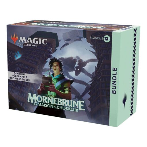 Magic The Gathering Mornebrune : La Maison De L'horreur Bundle French Wizards of the Coast