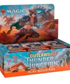 Magic The Gathering Outlaws Of Thunder Junction Play Booster Display (36) [ENG]