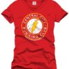 Maglietta The Flash T Shirt Flashpoint Paradox Size L CODI