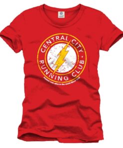 Maglietta The Flash T Shirt Flashpoint Paradox Size L CODI