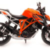 MAISTO MI32710 KTM 1290 SUPER DUKE R 2014 1:12 Modellino