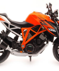 MAISTO MI32710 KTM 1290 SUPER DUKE R 2014 1:12 Modellino