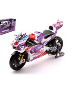 MAISTO MI36390Z DUCATI DESMOSEDICI PRAMAC 2022  N.5 JOHANN ZARKO 1:18 Modellino