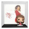 Mariah Carey Pop! Albums Vinile Figura Merry Natale 9 Cm Funko