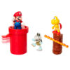 Mario Bros Dungeon diorama set Jakks Pacific