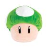 Mario Kart Mocchi-mocchi Peluche Figura 1-up Mushroom 36 Cm Tomy