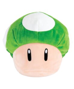 Mario Kart Mocchi-mocchi Peluche Figura 1-up Mushroom 36 Cm Tomy