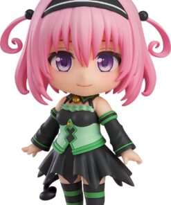 Martian Successor Nadesico Nendoroid Action Figura Momo Belia Deviluke 10 Cm Good Smile Company