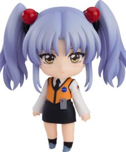 Martian Successor Nadesico Nendoroid Action Figura Ruri Hoshino 10 Cmm Good Smile Company