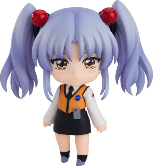 Martian Successor Nadesico Nendoroid Action Figura Ruri Hoshino 10 Cmm Good Smile Company