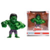 Marvel Avengers Hulk Metal Figura 10cm Jada Toys