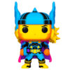 Marvel Black Light Funko POP Super Eroi Vinile Figura Thor 9 cm Esclusiva