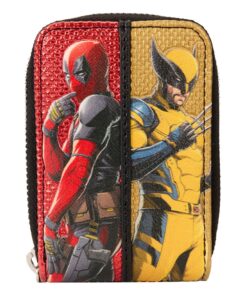 Marvel By Loungefly Portafoglio Deadpool 3 Loungefly