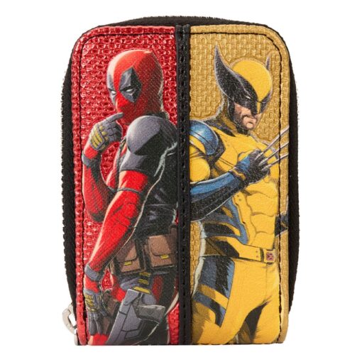 Marvel By Loungefly Portafoglio Deadpool 3 Loungefly