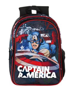 Marvel Captain America Zaino 39cm Perona