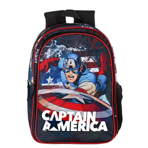 Marvel Captain America Zaino 39cm Perona