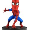 Marvel Classic Extreme Head Knocker Bobble-Head in Resina Spider-Man 13 Cm Neca