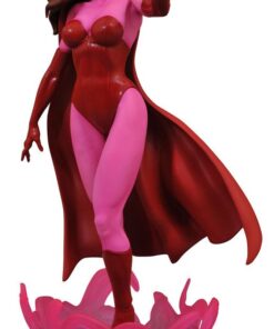 Marvel Comic Premier Collection Statua Scarlet Witch 28 Cm Diamond Select