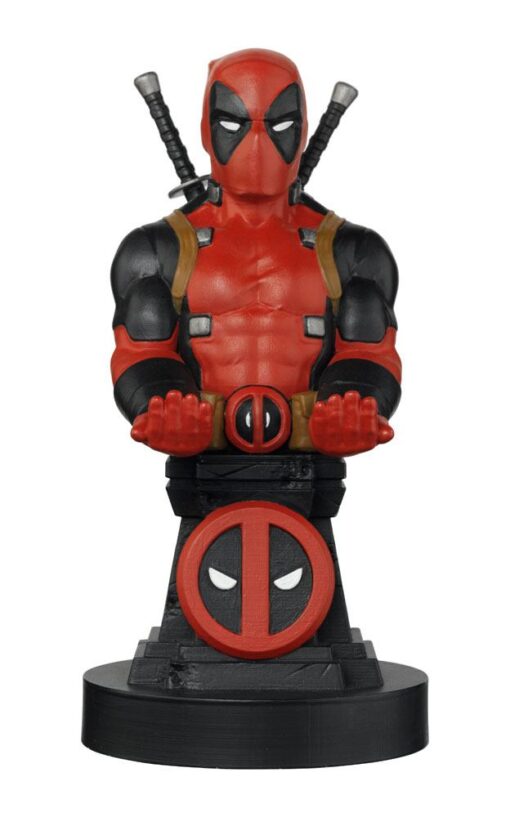 Marvel Comics Cable Guy Deadpool 20 Cm Exquisite Gaming