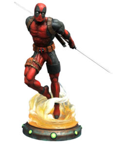 Marvel Deadpool Figura 22cm Diamond Select