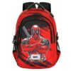 Marvel Deadpool Plus Bad Zaino 44cm Karactermania