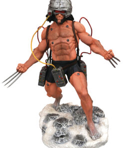 Marvel Gallery Statua Wolverine as Weapon X 25 cm Diamond Select