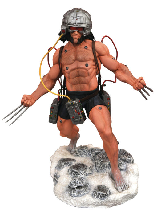 Marvel Gallery Statua Wolverine as Weapon X 25 cm Diamond Select