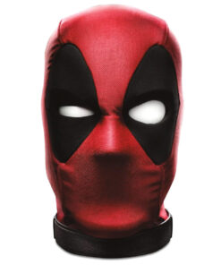 Marvel Legends English Interactive Electronic Deadpool's Head Hasbro